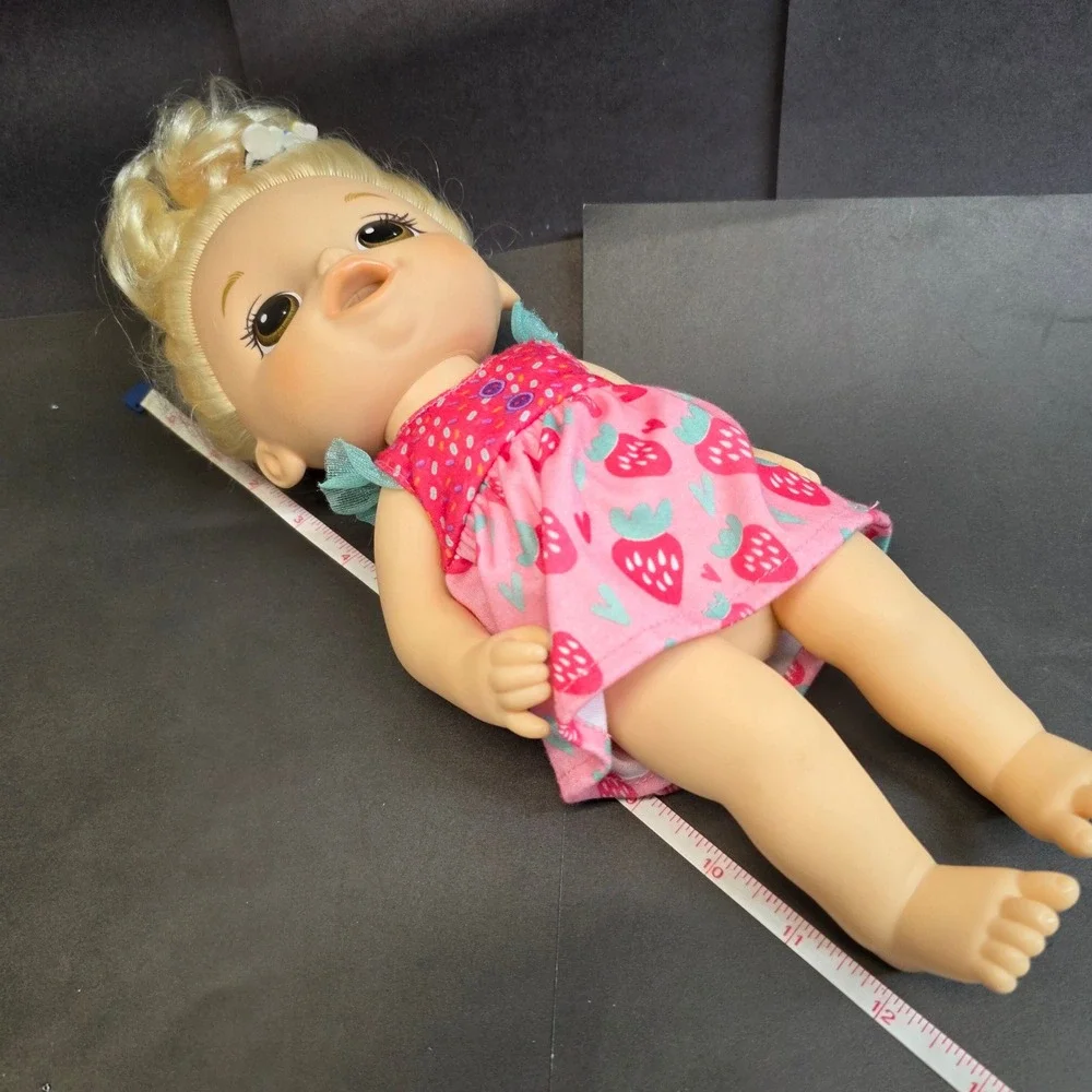 Baby Alive Doll 12